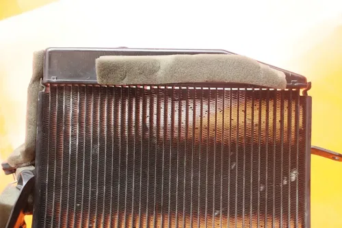 08-16 YAMAHA YZF R6 OEM STRAIGHT ENGINE RADIATOR MOTOR COOLER COOLING RADIATER