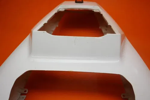2002 2003 YAMAHA YZF R1 ZXMT REAR BACK TAIL FAIRING COWL SHROUD 5PW-21711-00-P0
