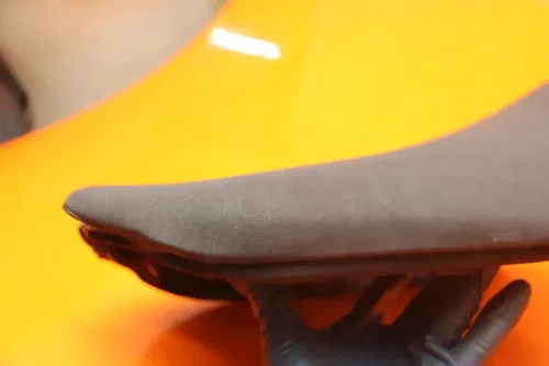 2020 2021 DUCATI PANIGALE V4 V4S FRONT DRIVERS SEAT PAD SADDLE PILLION *NO RIPS*