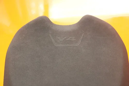 2020 2021 DUCATI PANIGALE V4 V4S FRONT DRIVERS SEAT PAD SADDLE PILLION *NO RIPS*