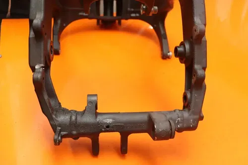 09-12 KAWASAKI NINJA ZX6R OEM FRAME CHASSIS C