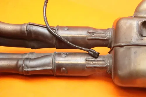 2016 10-20 YAMAHA YZF R6 OEM EXHAUST HEADER PIPES MANIFOLD