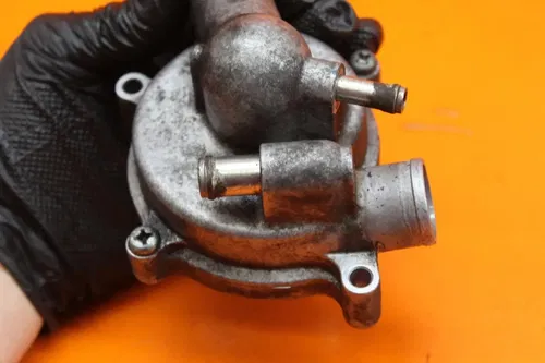 08-09 SUZUKI BOULEVARD OEM C109R VLR1800 ENGINE WATER COOLANT PUMP  17400-48G00