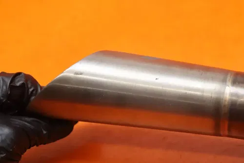 08-09 SUZUKI GSXR 600 JARDINE GP EXHAUST PIPE MUFFLER SLIP ON CAN SILENCER