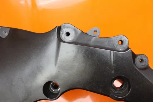 2006-2011 KAWASAKI NINJA ZX14 ZX14R STRAIGHT FRAME CHASSIS C 386-334-6729 4 DET