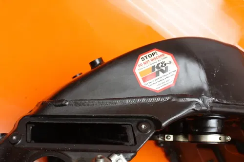 2006-2011 KAWASAKI NINJA ZX14 ZX14R STRAIGHT FRAME CHASSIS C 386-334-6729 4 DET