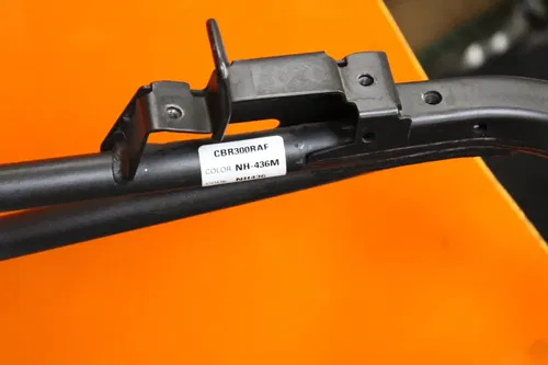 15-22 HONDA CBR300R STRAIGHT FRAME CHASSIS C 386-334-6729 4 DETAILS