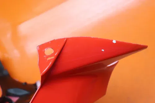 2013-2015 HONDA CBR500R ZXMT LEFT MID UPPER SIDE FAIRING COWL PLASTIC
