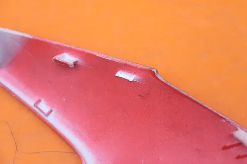 2013-2015 HONDA CBR500R ZXMT LEFT MID UPPER SIDE FAIRING COWL PLASTIC