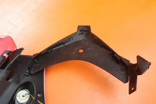 2013-2015 HONDA CBR500R ZXMT LEFT MID UPPER SIDE FAIRING COWL PLASTIC