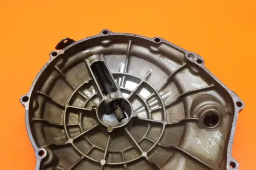 09-10 KAWASAKI ER-6N OEM CLUTCH SIDE ENGINE MOTOR COVER