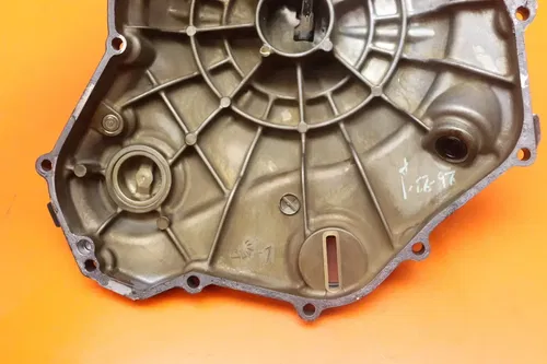09-10 KAWASAKI ER-6N OEM CLUTCH SIDE ENGINE MOTOR COVER