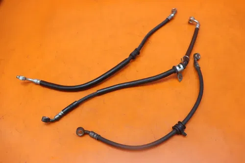 2020 2011-2024 SUZUKI GSXR 600 750 OEM FRONT REAR BRAKE CALIPER HOSES LINES