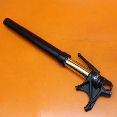 16-18 DUCATI MONSTER 1200 R OEM STRAIGHT RIGHT FRONT SHOCK SUSPENSION