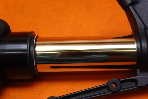 16-18 DUCATI MONSTER 1200 R OEM STRAIGHT RIGHT FRONT SHOCK SUSPENSION