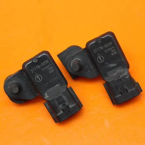 2007-2008 KAWASAKI NINJA ZX6R OEM MAP MASS AIR FLOW PRESSURE SENSOR