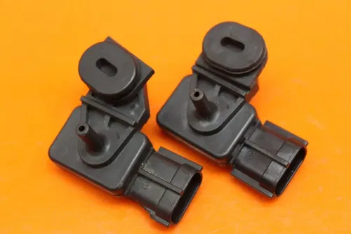 2007-2008 KAWASAKI NINJA ZX6R OEM MAP MASS AIR FLOW PRESSURE SENSOR
