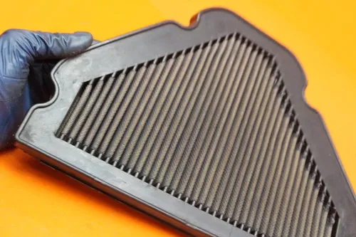 02-03 KAWASAKI NINJA ZX9R K&N AIRBOX AIR INTAKE FILTER