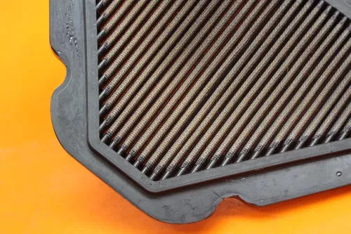 02-03 KAWASAKI NINJA ZX9R K&N AIRBOX AIR INTAKE FILTER