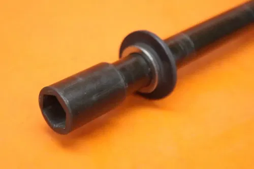 02-14 2004 YAMAHA YZF R1 OEM FRONT WHEEL RIM AXLE PIVOT BOLT