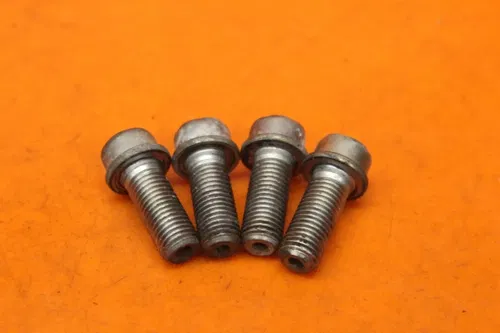 04-07 SUZUKI GSXR 600 750 OEM REAR SUBFRAME MOUNTING BOLTS HARDWARE