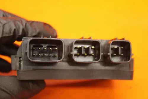 05-17 2006 KAWASAKI NINJA ZX6R OEM RELAY ASSEMBLY FUSE BOX