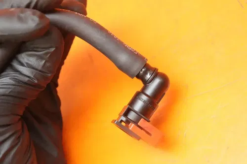 2017-2023 KAWASAKI Z900 OEM FUEL HOSE GAS LINE TUBE PIPE