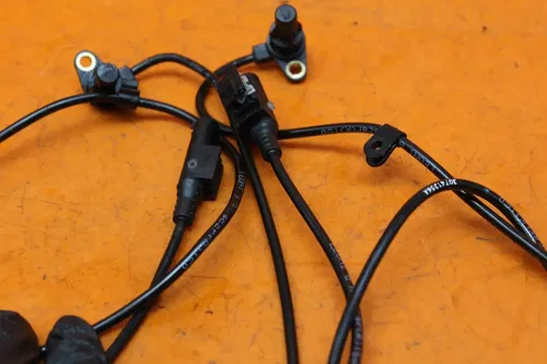 21-24 APRILIA RSV4 1100 V4 OEM FRONT REAR ABS SPEED BRAKE SENSORS