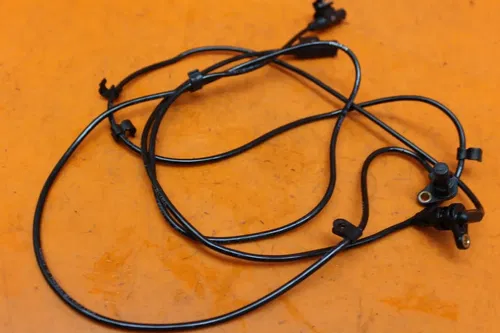 21-24 APRILIA RSV4 1100 V4 OEM FRONT REAR ABS SPEED BRAKE SENSORS