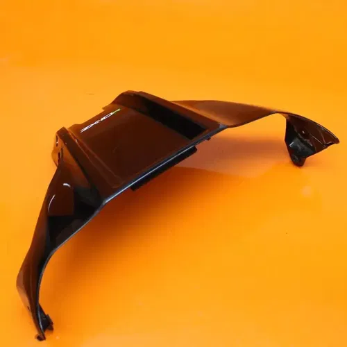 2011-2014 KAWASAKI NINJA ZX10R OEM FRONT GAS TANK FUEL CELL FAIRING COWL COVER