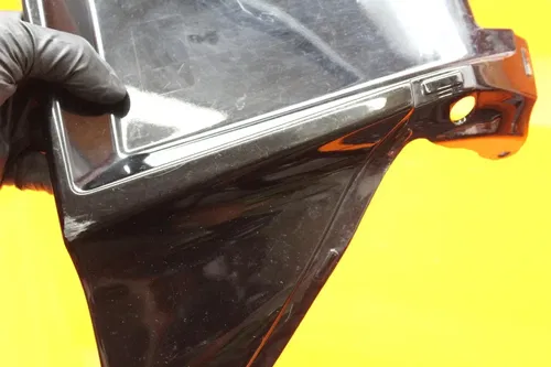 2011-2014 KAWASAKI NINJA ZX10R OEM FRONT GAS TANK FUEL CELL FAIRING COWL COVER