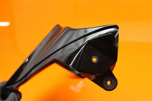 2011-2014 KAWASAKI NINJA ZX10R OEM FRONT GAS TANK FUEL CELL FAIRING COWL COVER