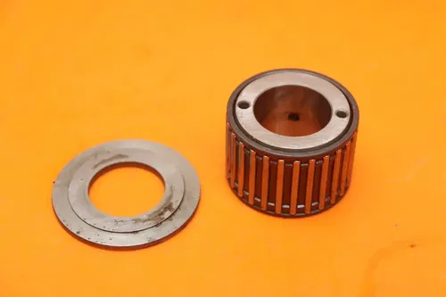 2007-2008 KAWASAKI NINJA ZX6R OEM COMPLETE CLUTCH W PLATES BASKET HUB