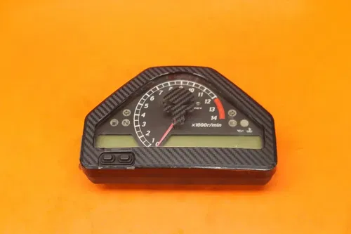 2006-2007 HONDA CBR1000RR OEM SPEEDO TACH GAUGES DISPLAY CLUSTER SPEEDOMETER