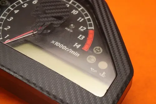 2006-2007 HONDA CBR1000RR OEM SPEEDO TACH GAUGES DISPLAY CLUSTER SPEEDOMETER