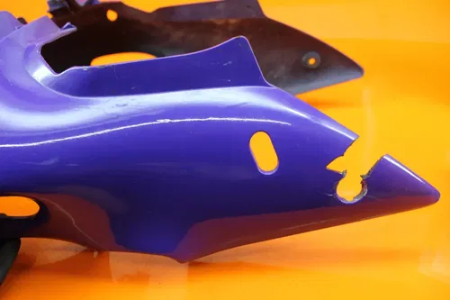 04-07 SUZUKI GSXR1300R BUSA OEM REAR BACK TAIL FAIRING COWL SHROUD