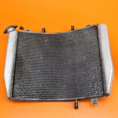 2005 2006 KAWASAKI NINJA ZX6R 636 OEM STRAIGHT ENGINE RADIATOR MOTOR COOLER