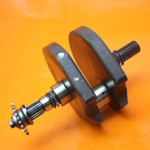 09-16 KAWASAKI VULCAN 1700 VOYAGER ABS OEM ENGINE MOTOR CRANKSHAFT CRANK SHAFT