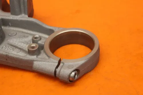 07-08 KAWASAKI NINJA ZX6R OEM FORKS UPPER TRIPLE TREE CLAMP