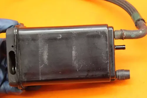 2006-2011 KAWASAKI NINJA ZX14 ZX14R OEM EVAP VAPOR  CHARCOAL EMISSION CANISTER
