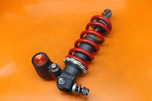 2013 TRIUMPH DAYTONA 675 OEM REAR BACK SHOCK ABSORBER SUSPENSION