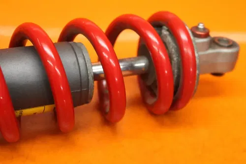 2013 TRIUMPH DAYTONA 675 OEM REAR BACK SHOCK ABSORBER SUSPENSION
