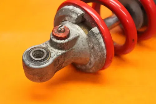 2013 TRIUMPH DAYTONA 675 OEM REAR BACK SHOCK ABSORBER SUSPENSION