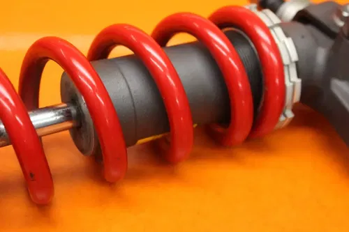2013 TRIUMPH DAYTONA 675 OEM REAR BACK SHOCK ABSORBER SUSPENSION
