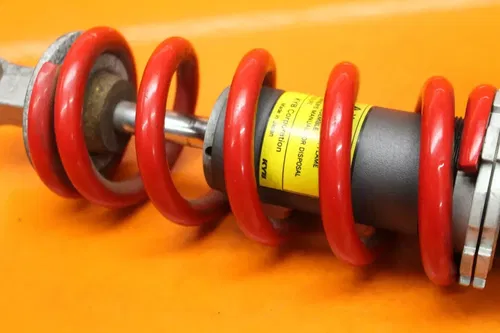 2013 TRIUMPH DAYTONA 675 OEM REAR BACK SHOCK ABSORBER SUSPENSION