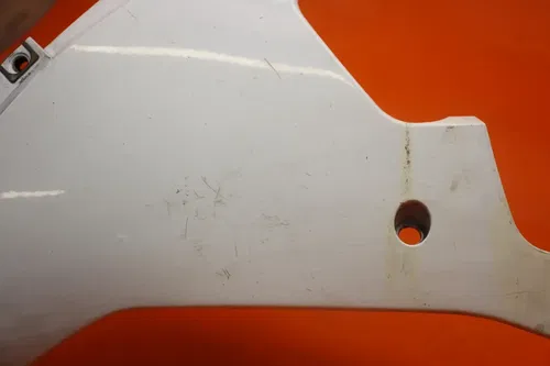 05-06 YAMAHA YZF R1 ZXMT LEFT LOWER BOTTOM BELLY SIDE FAIRING COWL