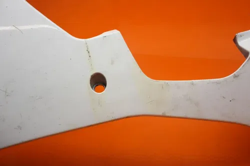 05-06 YAMAHA YZF R1 ZXMT LEFT LOWER BOTTOM BELLY SIDE FAIRING COWL
