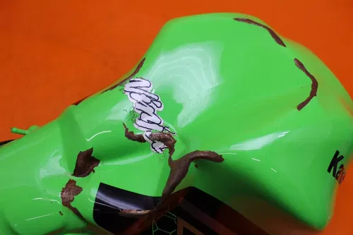 2020-2022 KAWASAKI NINJA 650 GAS TANK FUEL CELL PETROL RESERVOIR