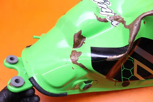 2020-2022 KAWASAKI NINJA 650 GAS TANK FUEL CELL PETROL RESERVOIR
