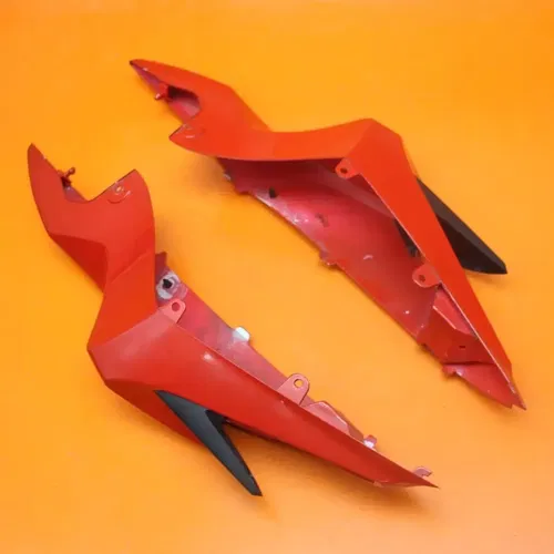 11-17 SUZUKI GSXR 600 750 ZXMT REAR BACK TAIL FAIRING COWL SHROUD